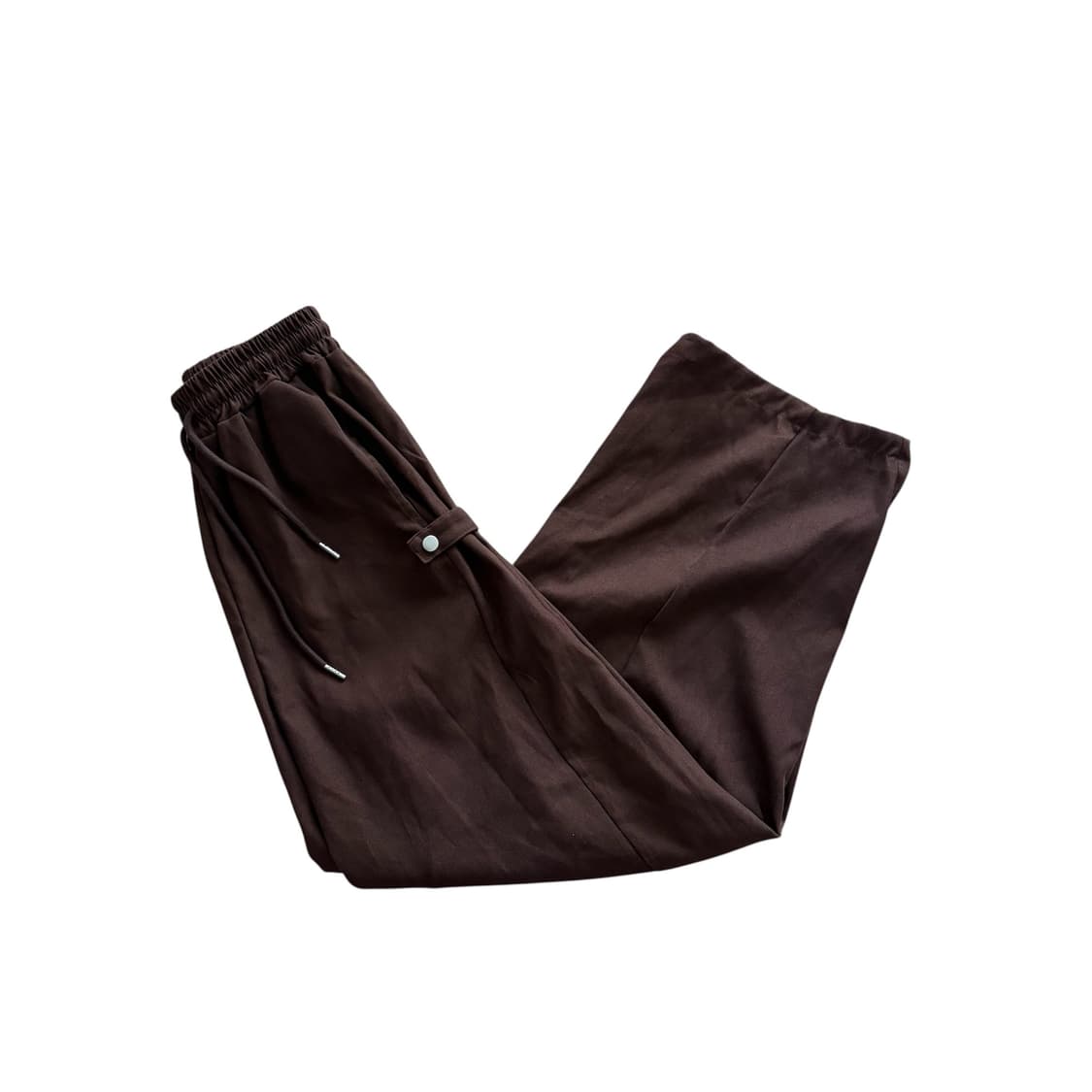 Vintage 트레이닝 핀턱 바지 상품이미지1