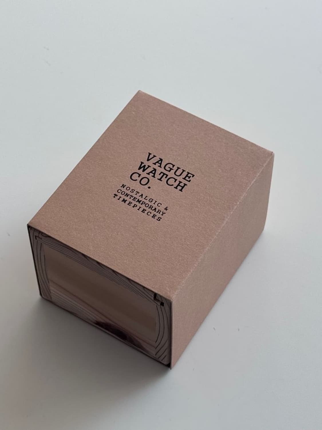 VAGUE WATCH 모호한 시계 상품이미지7