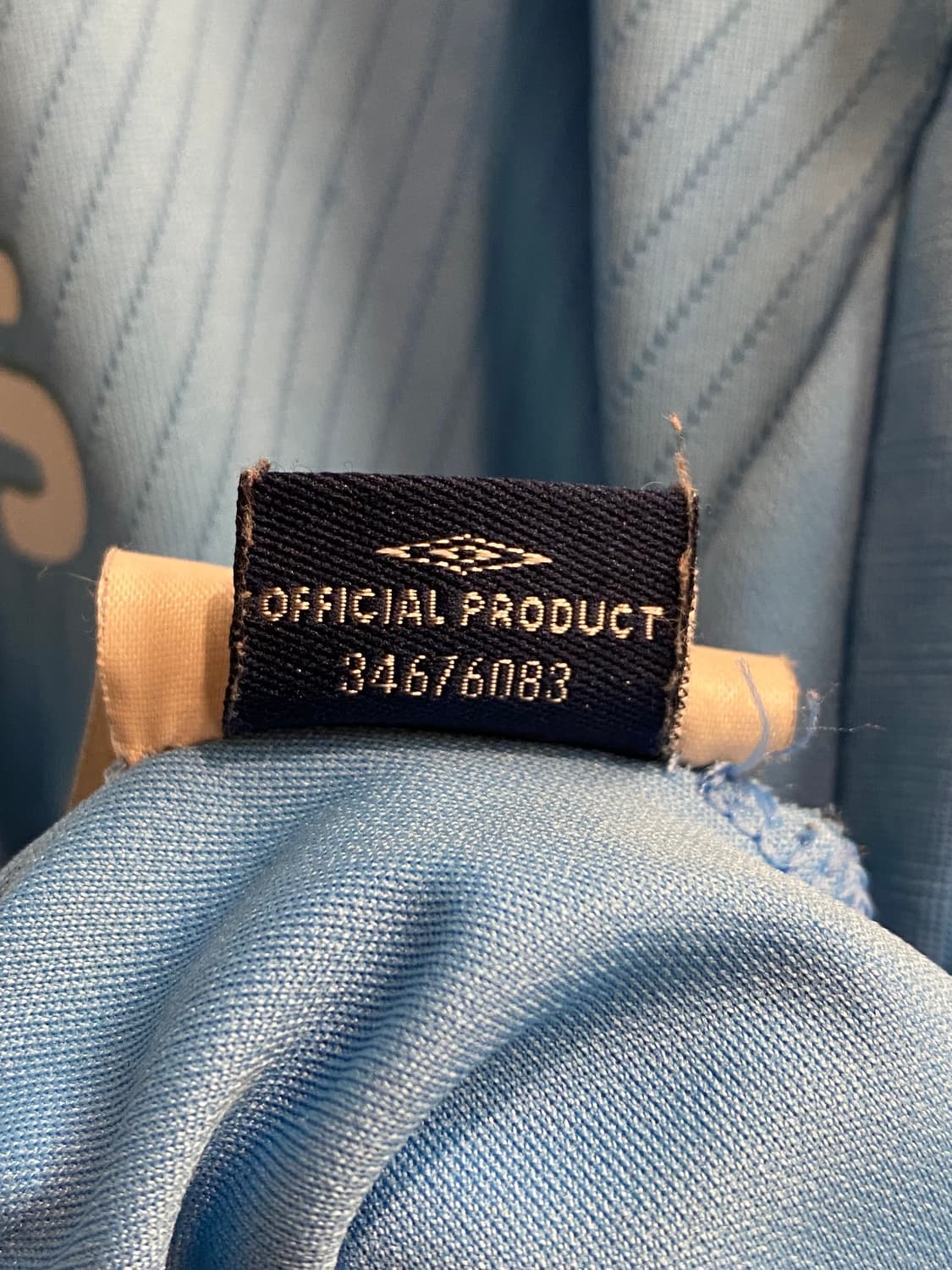 08/09 웨스트햄 어웨이 긴팔 스콧 파커 (M) 상품이미지9