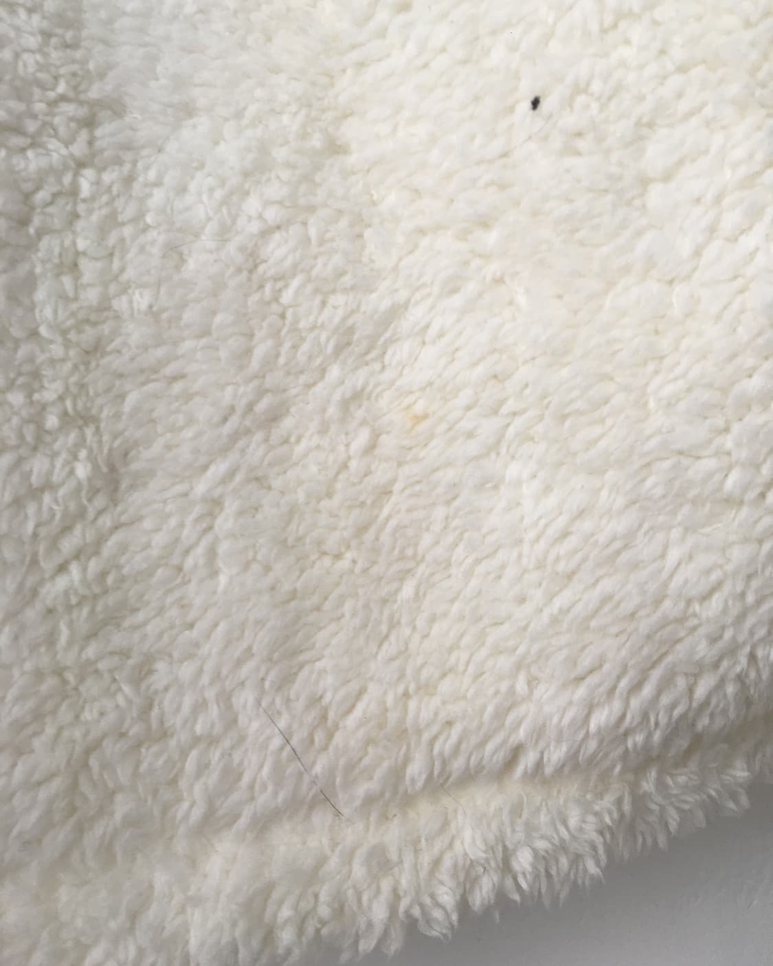 Tralala pom pom fake fur hood cardigan 상품이미지3