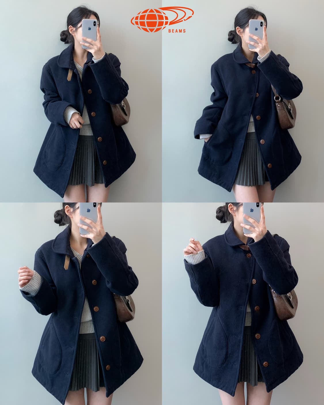 빔즈 코트  상품이미지1