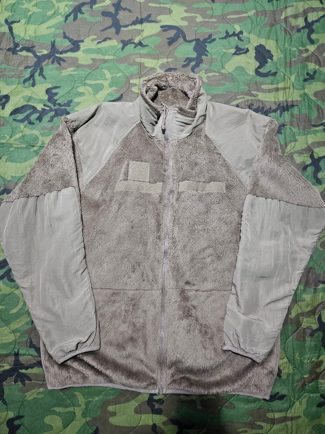 미군오리지날 지급품 신형 젠3폴라텍 LR 상품이미지1