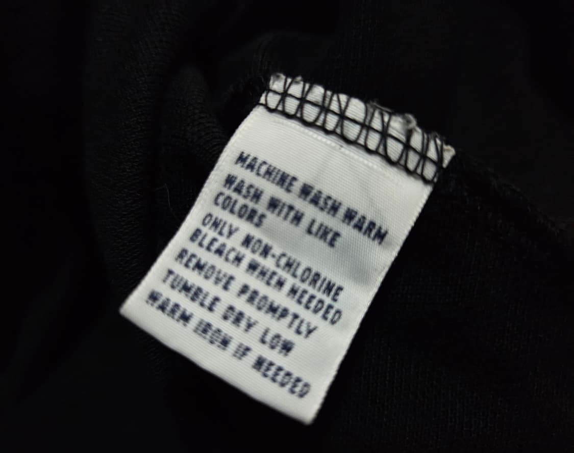 폴로 랄프로렌 빅포니 블랙 카라 반팔티 상품이미지5