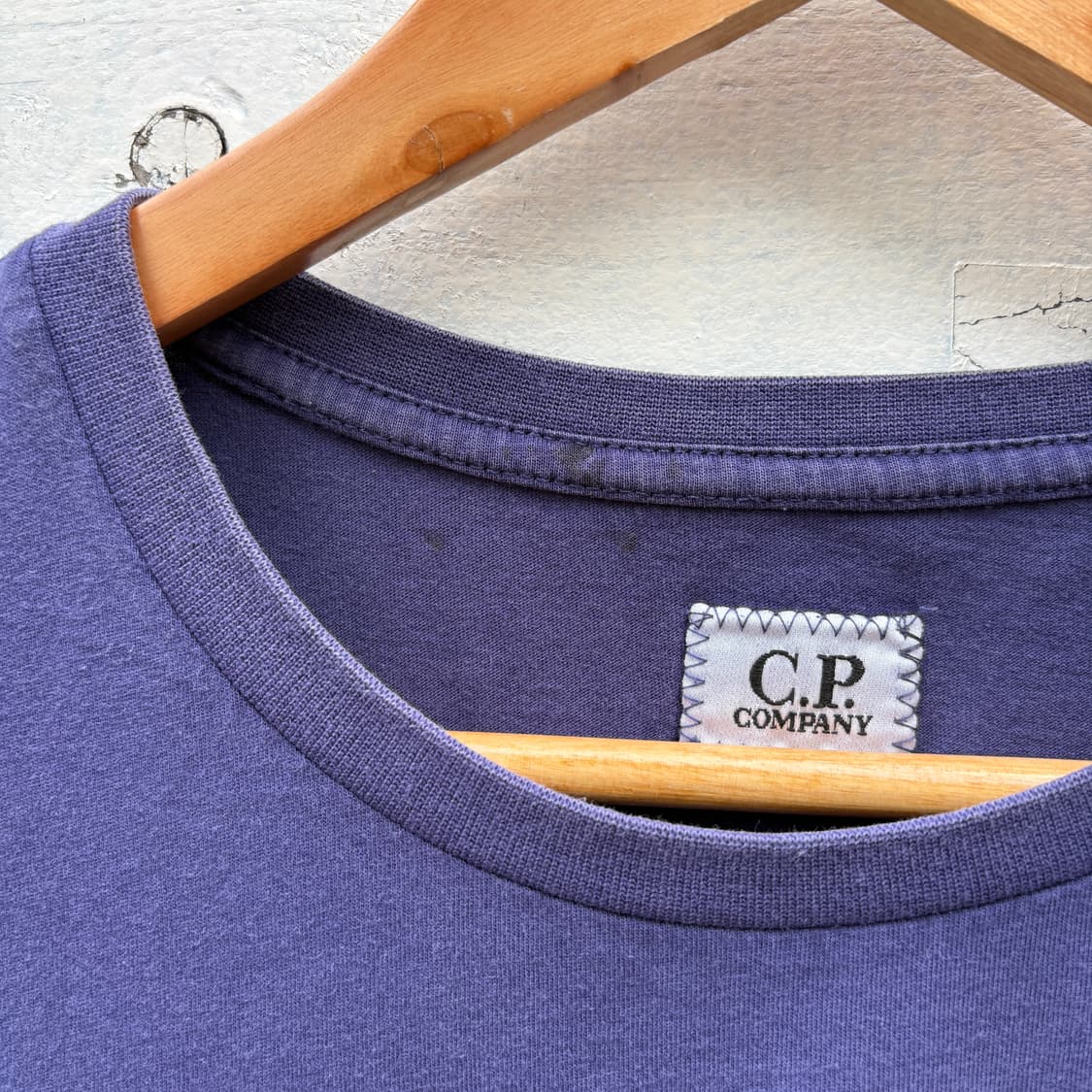 C.P Company CP컴퍼니 반팔 티셔츠 상품이미지4