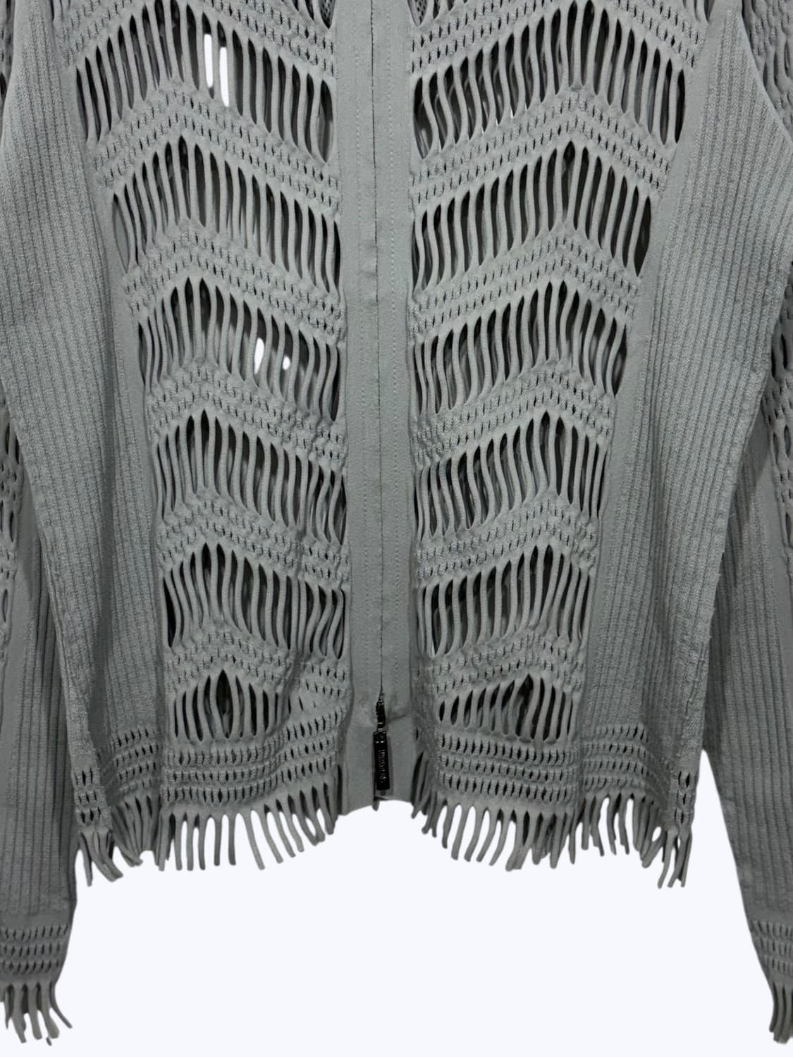 HIROKO BIS cut out hood zip up  상품이미지4