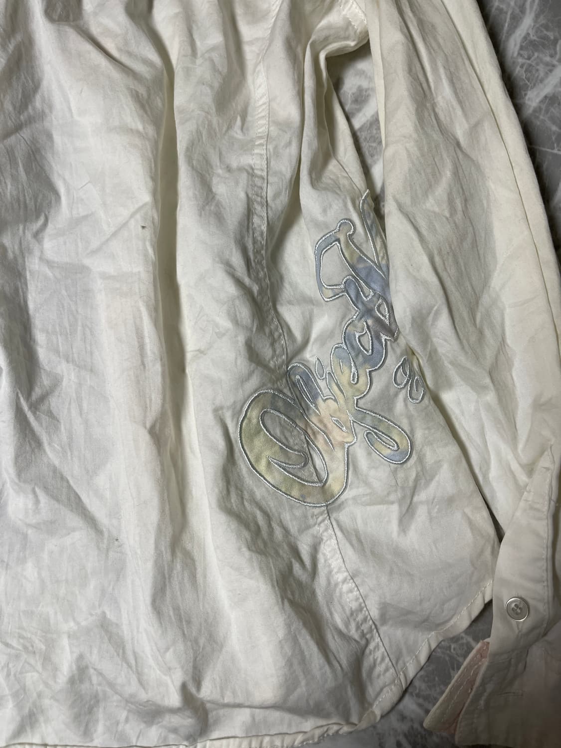 y2k 2way shirts jacket 상품이미지9