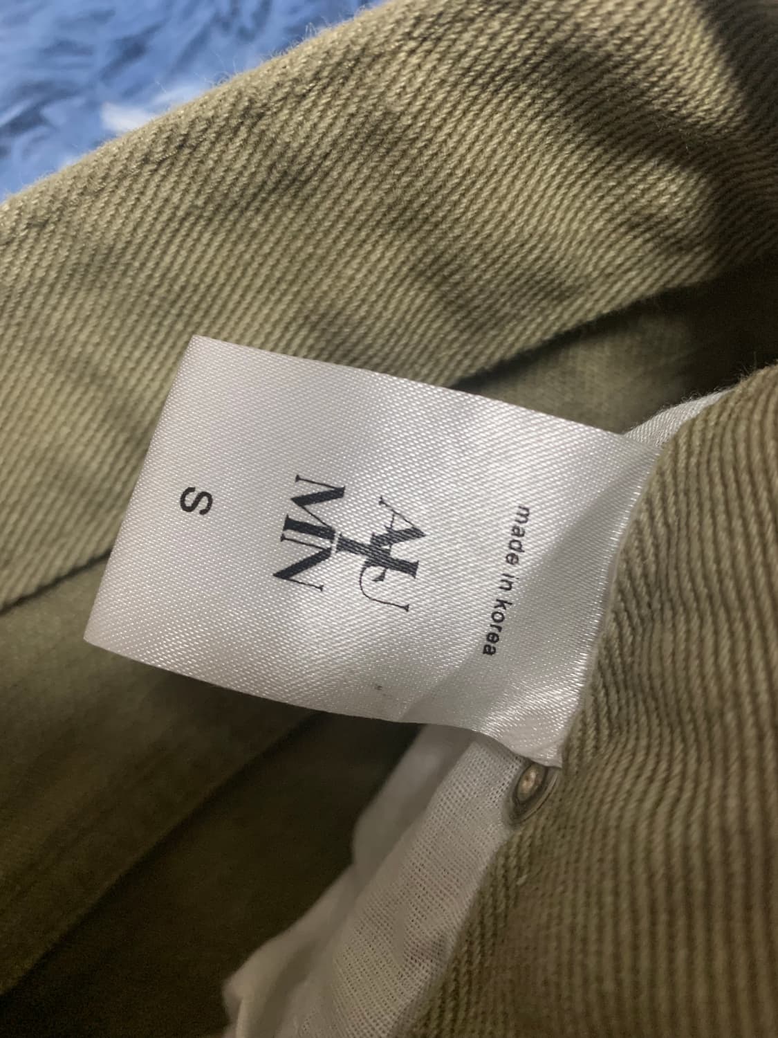 autumn 코튼팬츠 상품이미지4