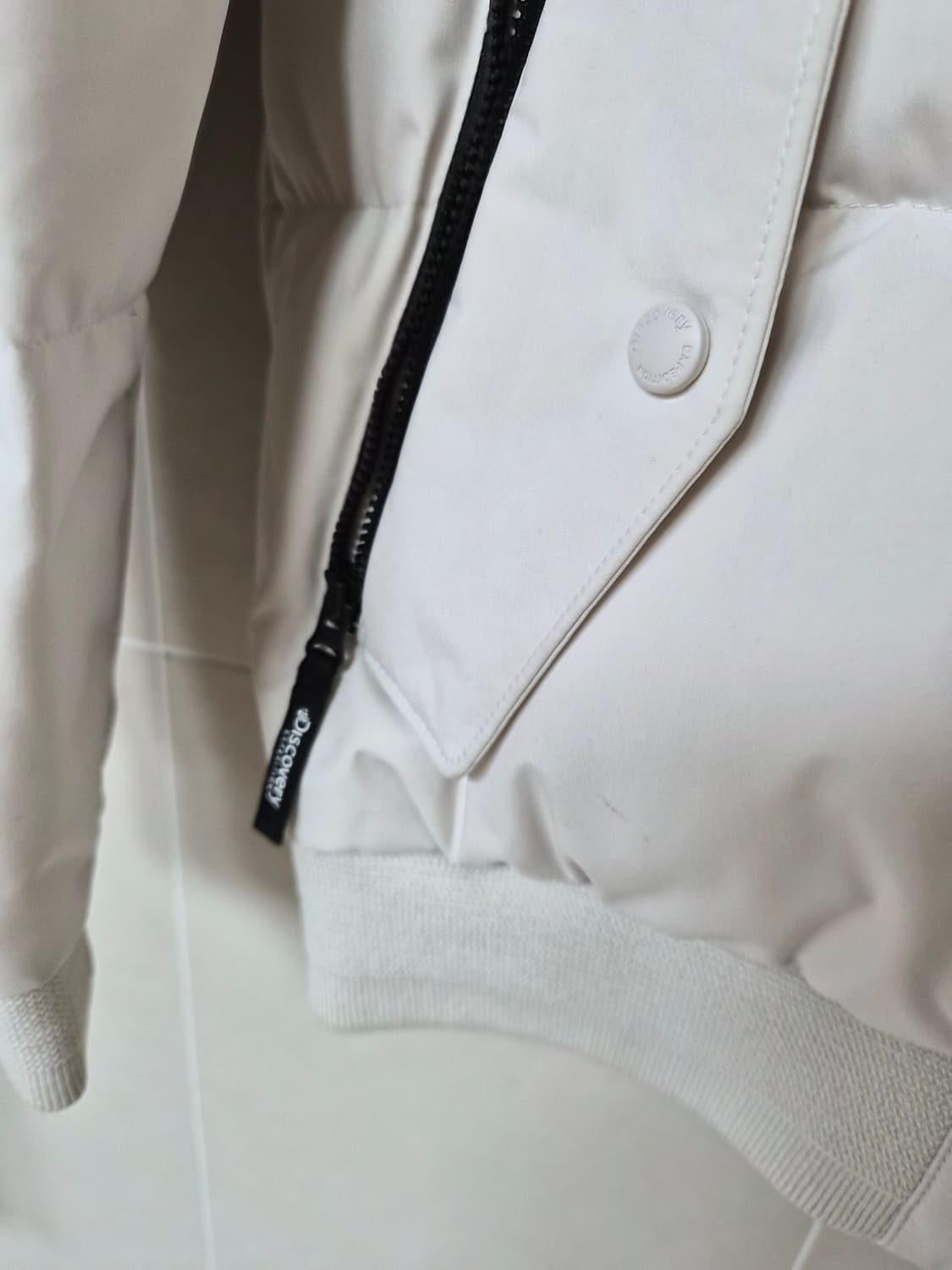 디스커버리 여성점퍼 100 상품이미지4