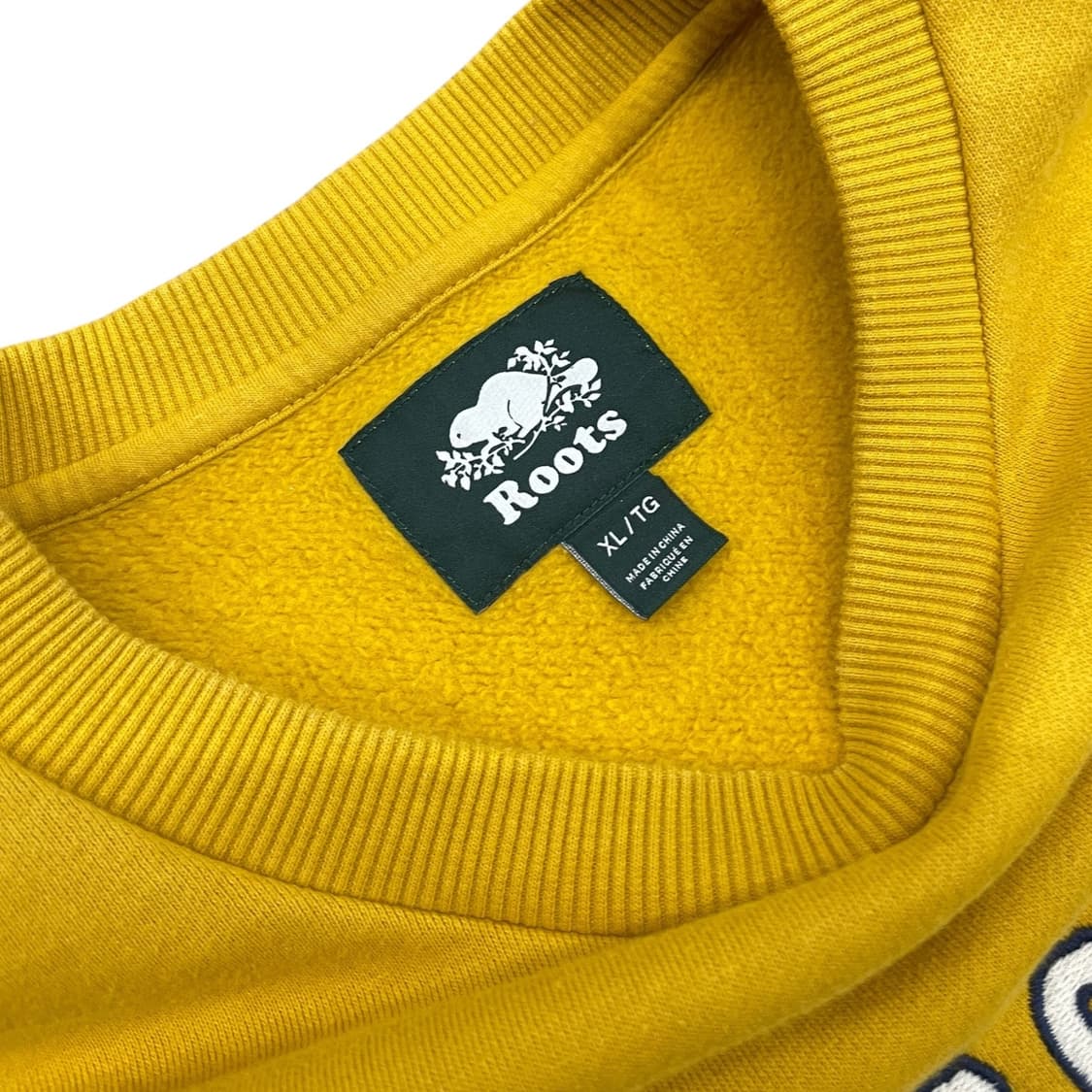 루츠 캐나다 다람쥐 아플리케 맨투맨 스웻셔츠 상품이미지4