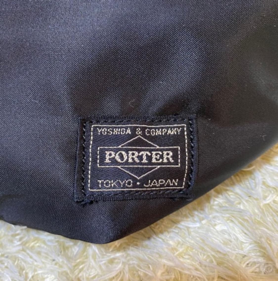 [L] 포터 탱커 웨이스트 백 상품이미지3