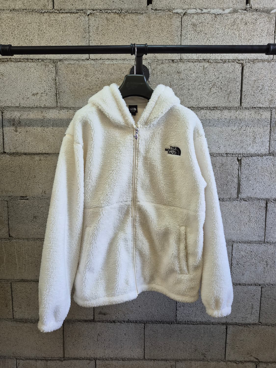 노스페이스 뽀글이 후리스 집업 105 상품이미지1