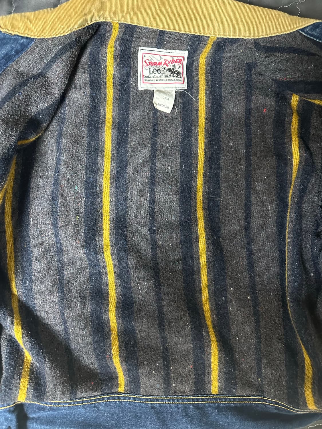 Lee storm Rider 리 스톰라이더 상품이미지5