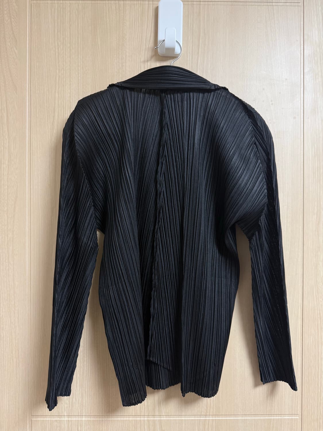 (3) pleats please shirt 이세이미야케 플리츠플리즈 셔츠 상품이미지2
