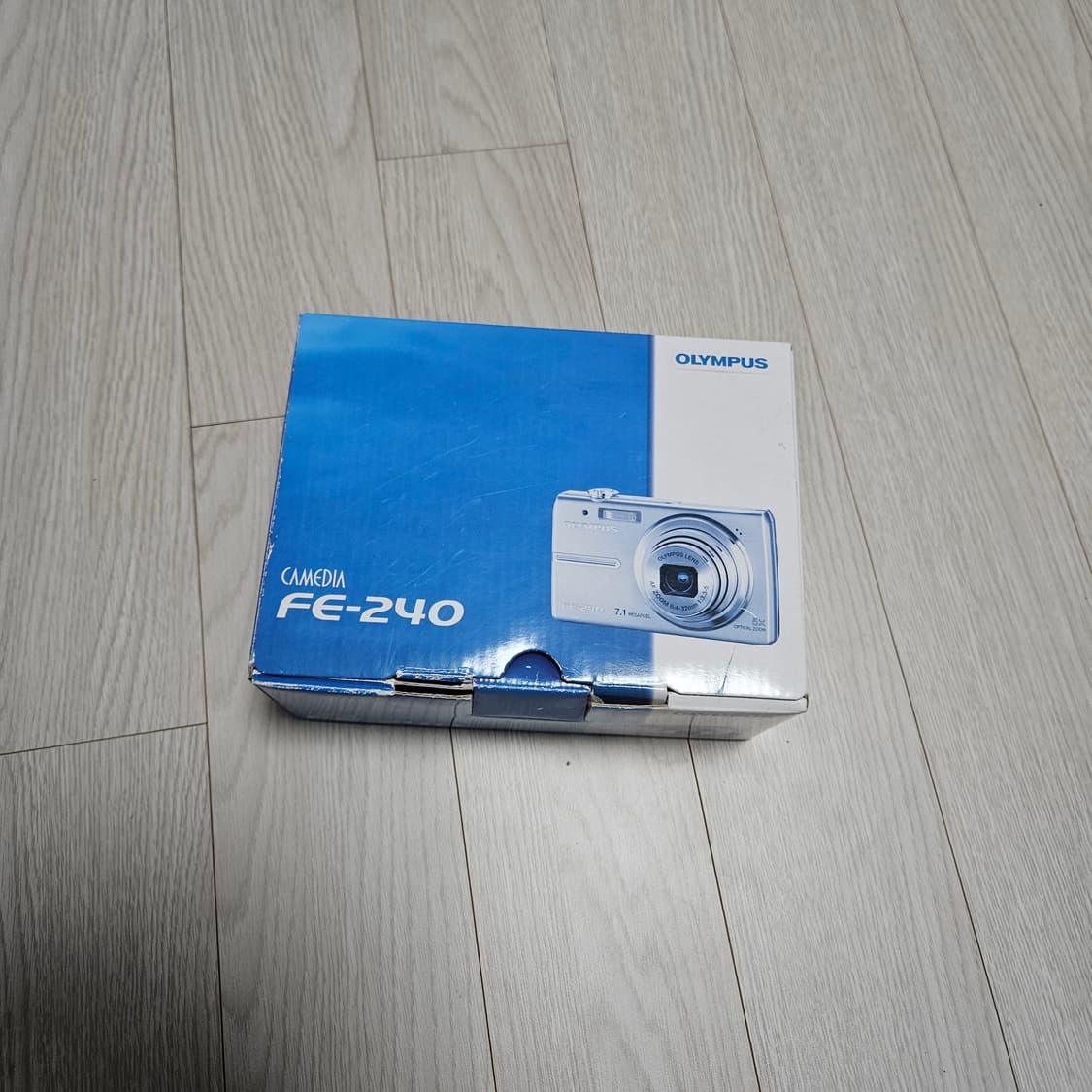 올림푸스 FE-240 박스셋 (하자있음) 상품이미지1