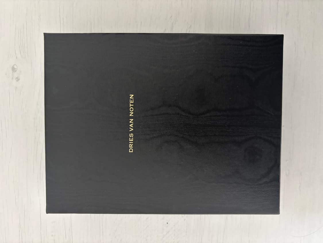 드리스 반 노튼 25SS 지갑 SUMINAGASHI FLOWER 상품이미지7