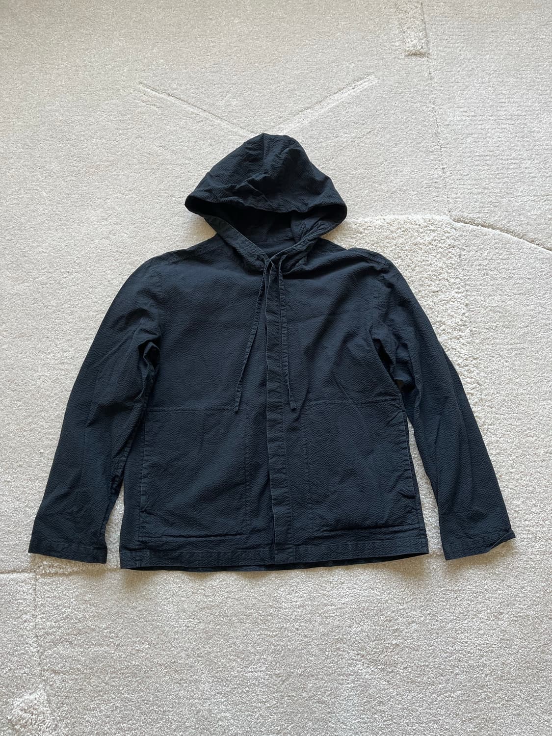 코스 시어서커 후드 자켓 (100-105) 상품이미지2