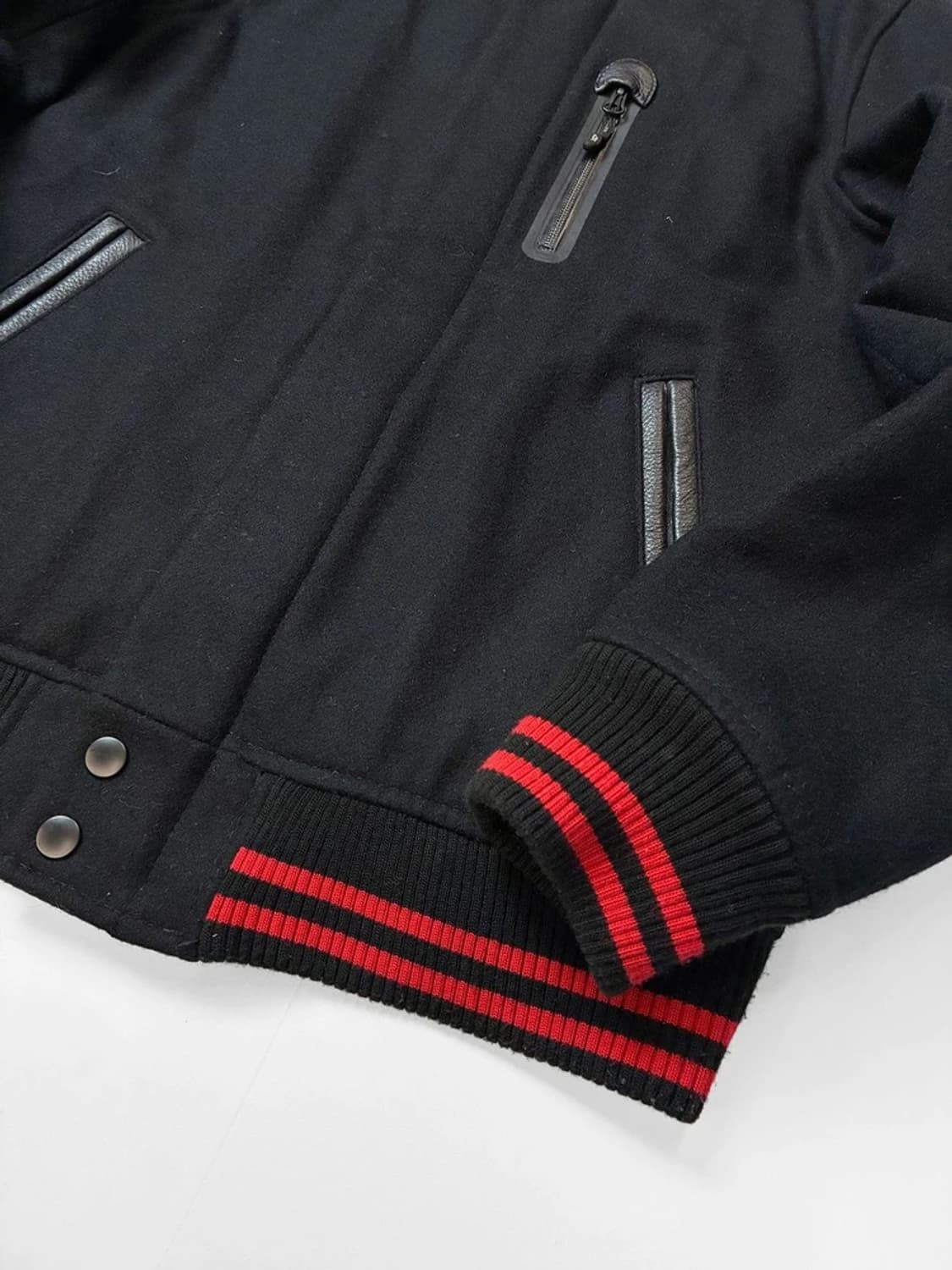 나이키 울 르브론 제임스 디스트로이어 바시티 자켓 PN5555    상품이미지4