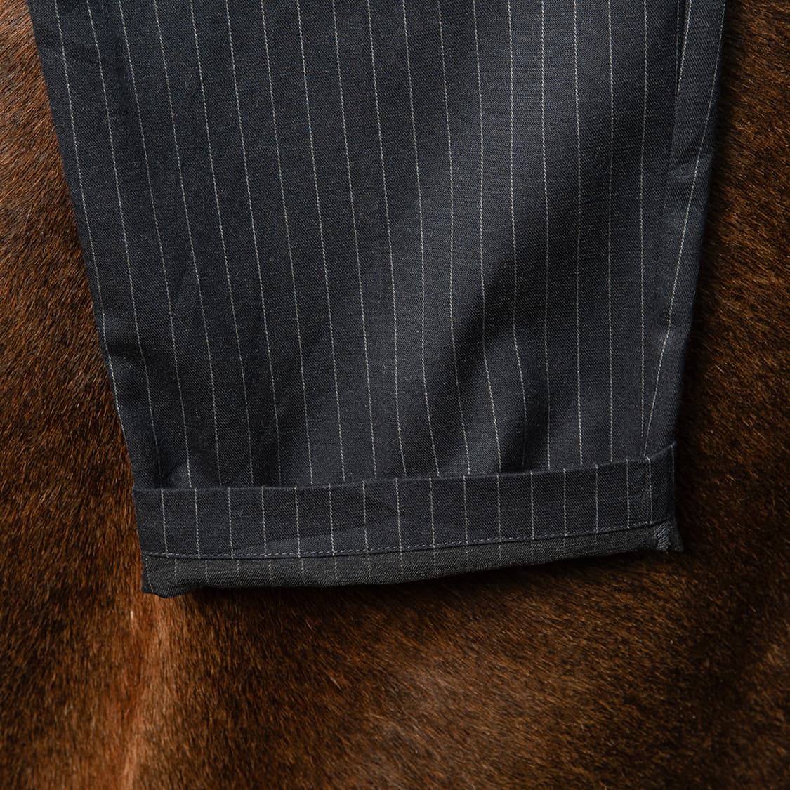 [31~34] 유니버셜 오버롤 x 417 EDIFICE 스트라이프 슬랙스 상품이미지7