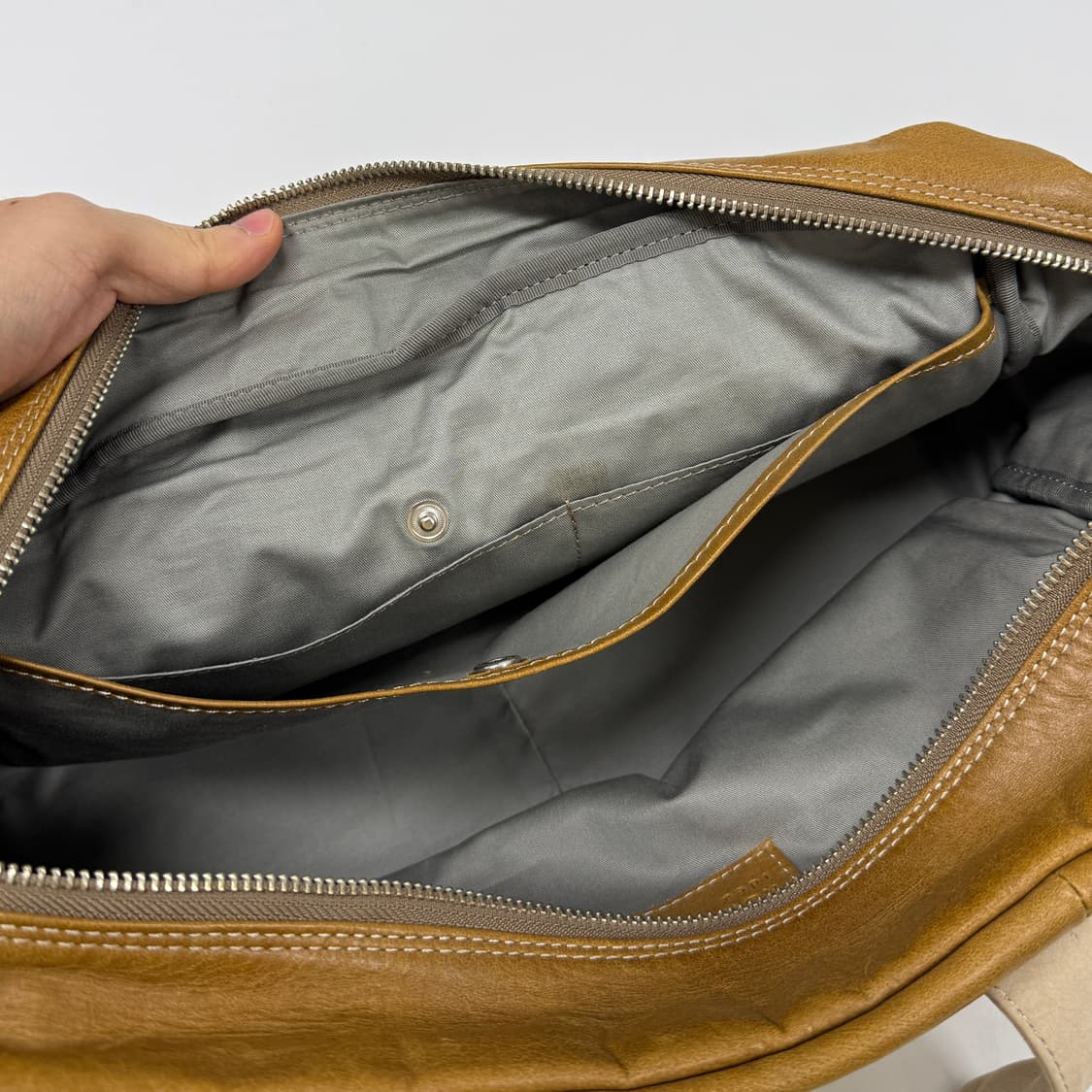 Margaret Howell baguette bag 상품이미지9