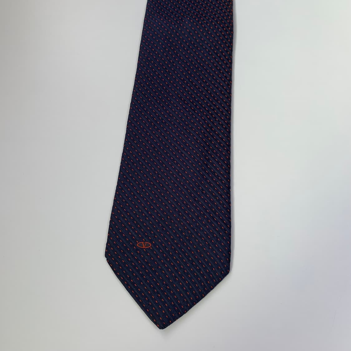 발렌티노(VALENTINO) 명품넥타이 신형라벨 A+등급 이태리100실크 상품이미지9