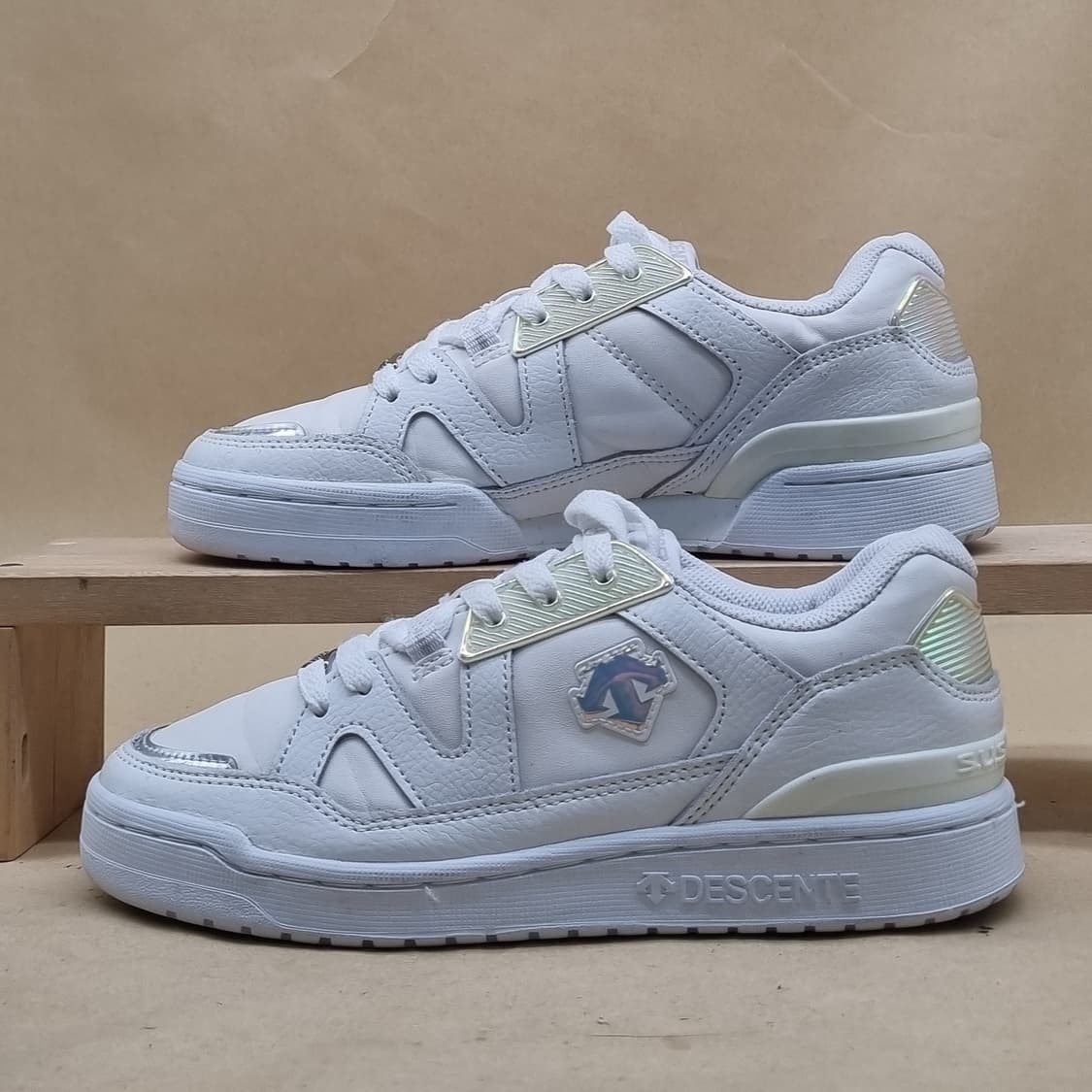 데상트 시티클래식 여성운동화235  상품이미지1