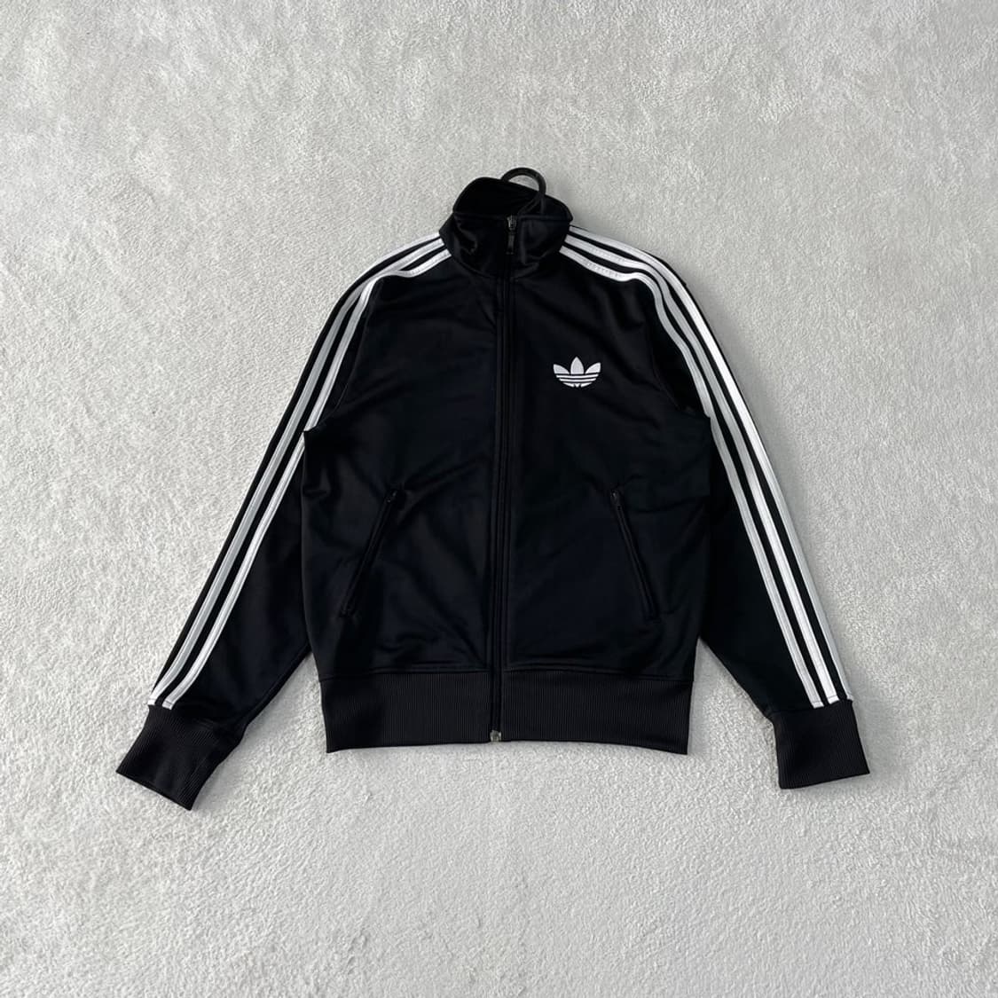 90 아디다스 파이어버드 블랙 져지 상품이미지1