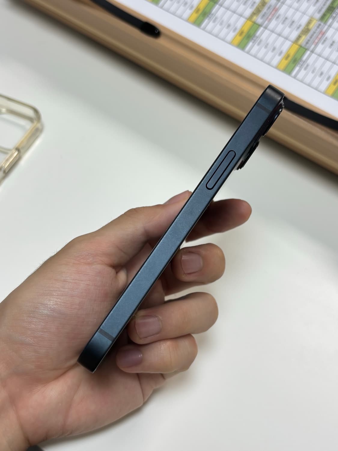 (판매) 아이폰 13미니 128GB 미드나이트 상품이미지5