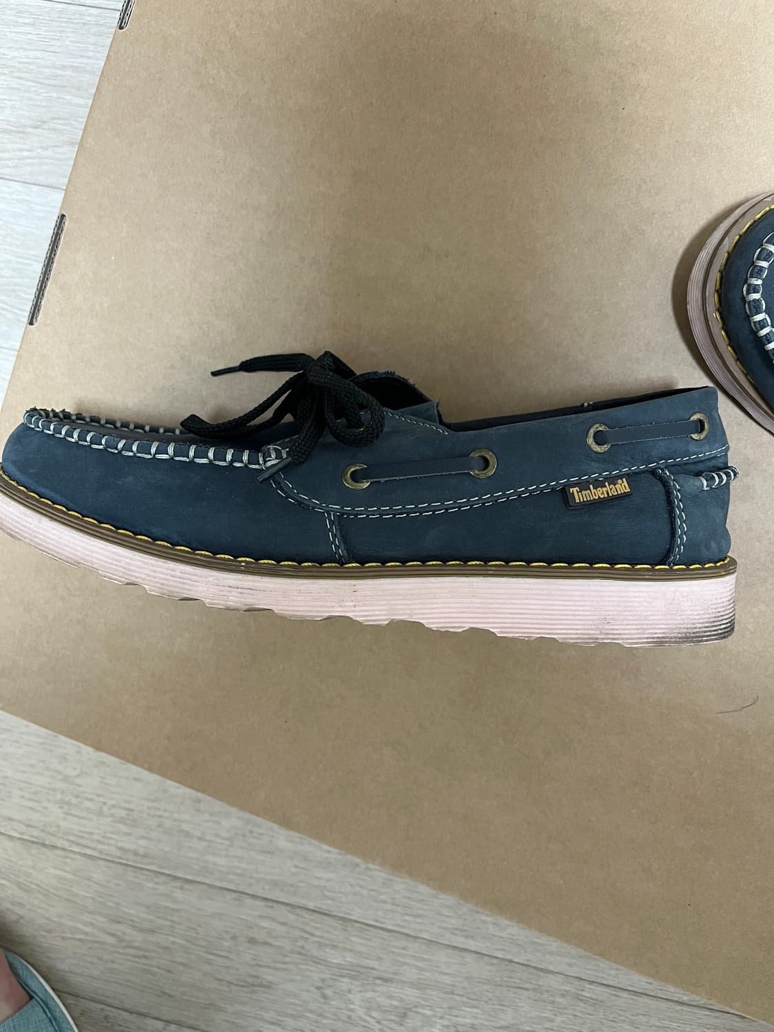 팀버랜드 보트화 상품이미지6