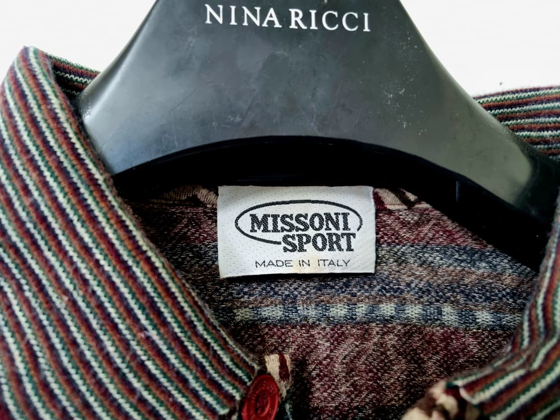 미쏘니 정품 니트 상품이미지4