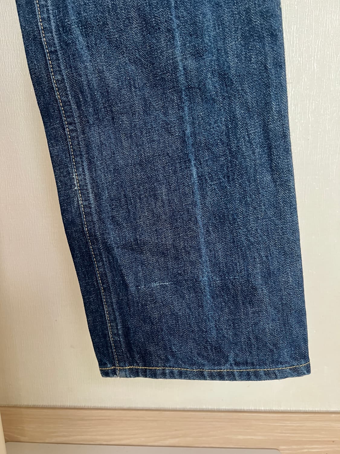리바이스 519 데님 팬츠 (W34 L33) 상품이미지5