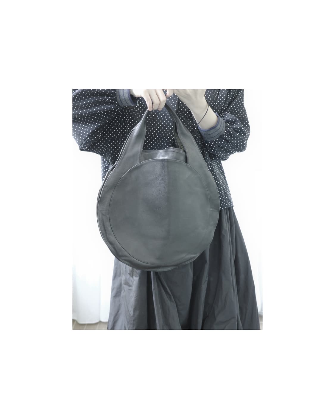 미끼아모 Michiamo hand bag 상품이미지6
