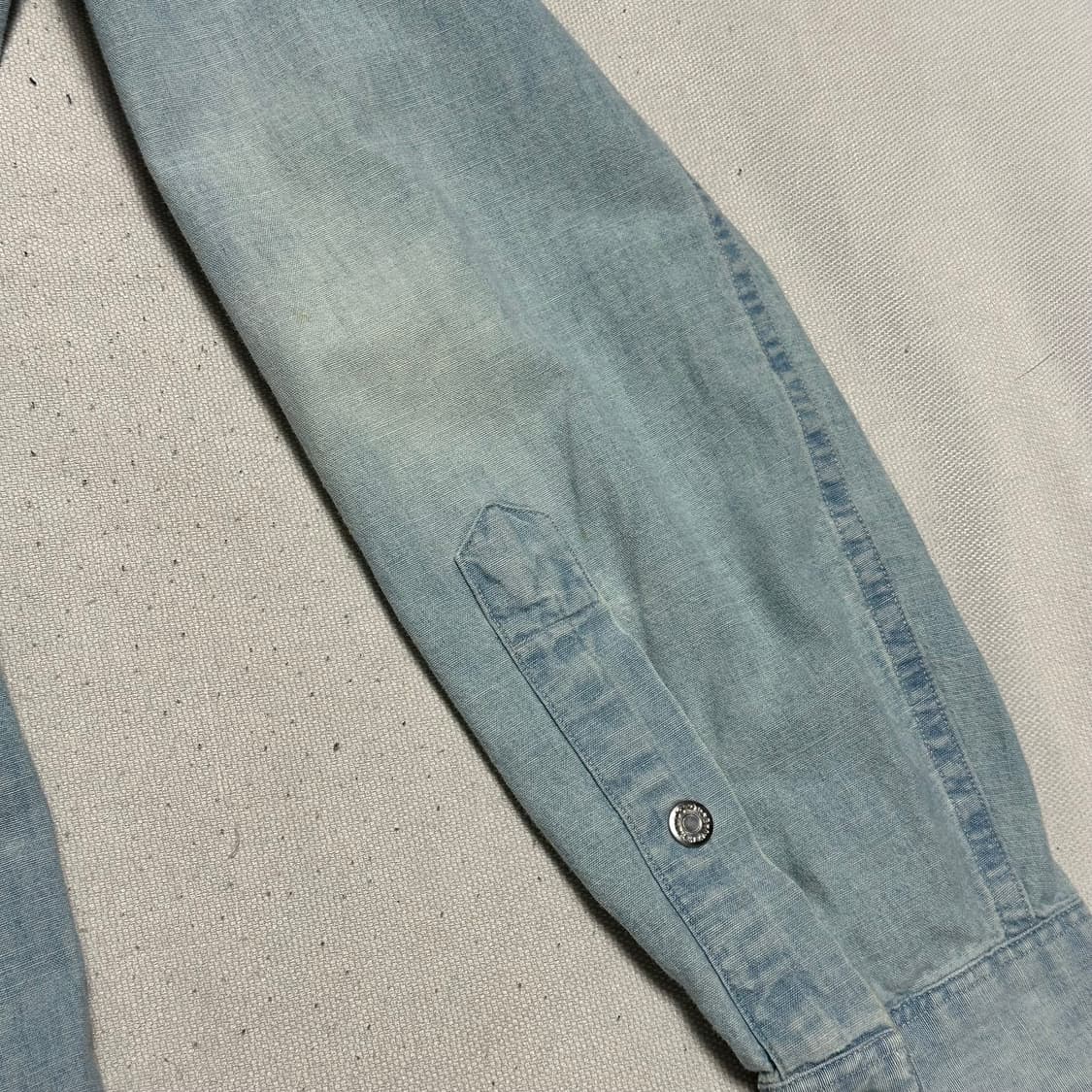 S 폴로랄프로렌 인디언 헤드 웨스턴 셔츠 상품이미지7