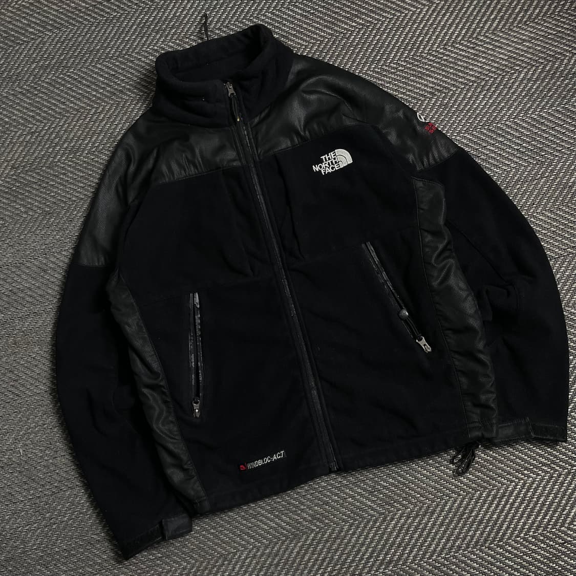 노스페이스 올드스쿨 서밋시리즈 마운틴 플리스 자켓y 4840 상품이미지1