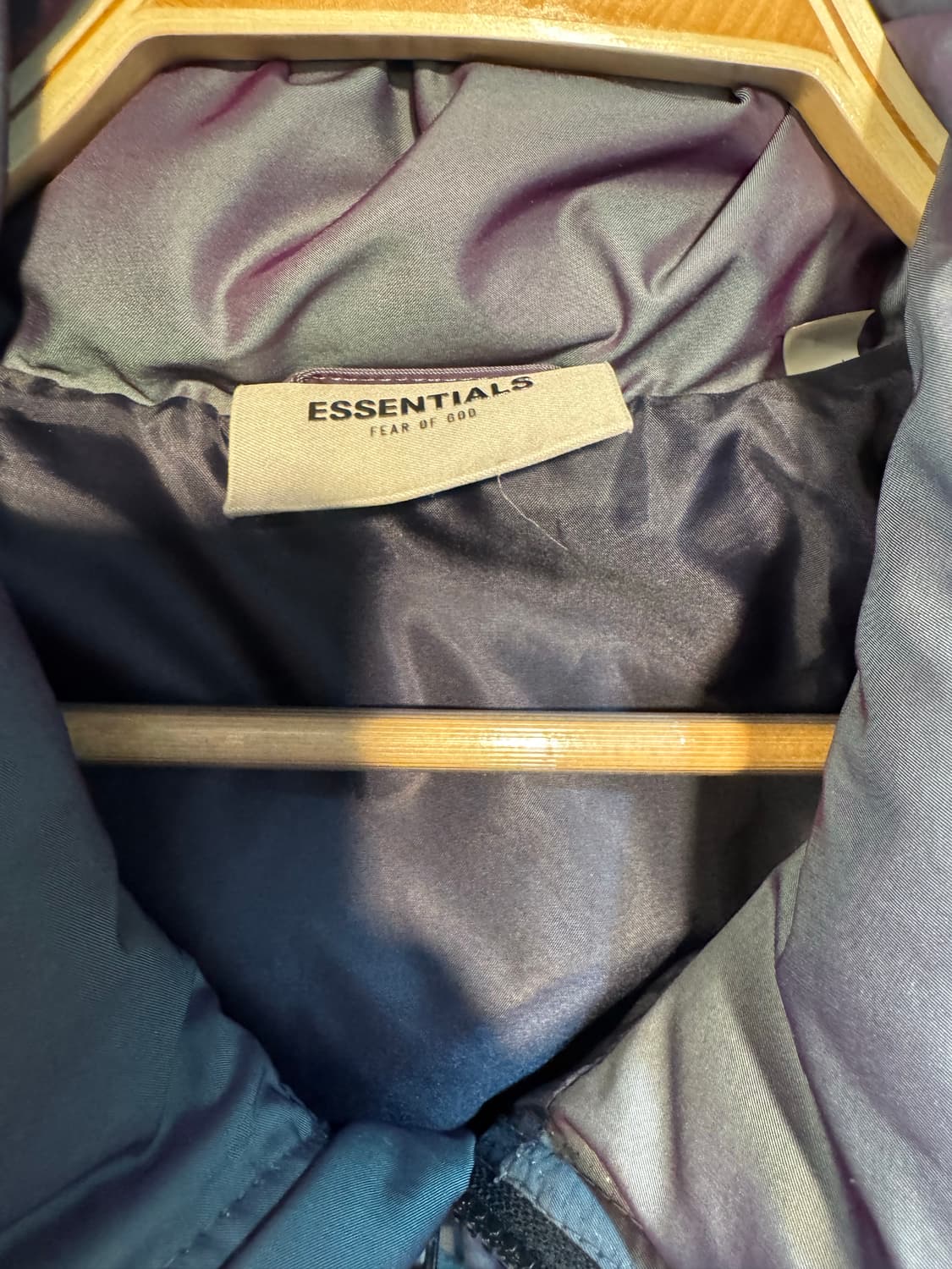 에센셜 피어오브갓 푸퍼패당 상품이미지2