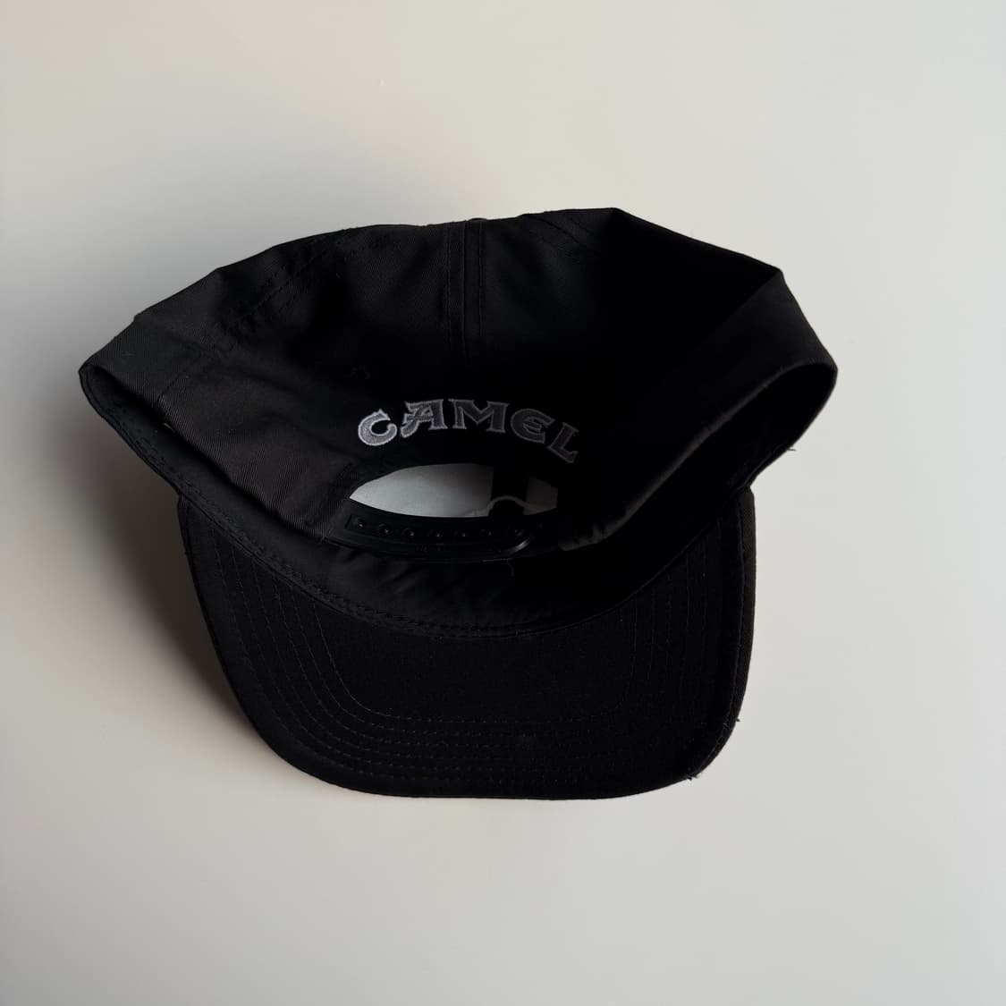 90s 빈티지 카멜 볼캡 상품이미지3