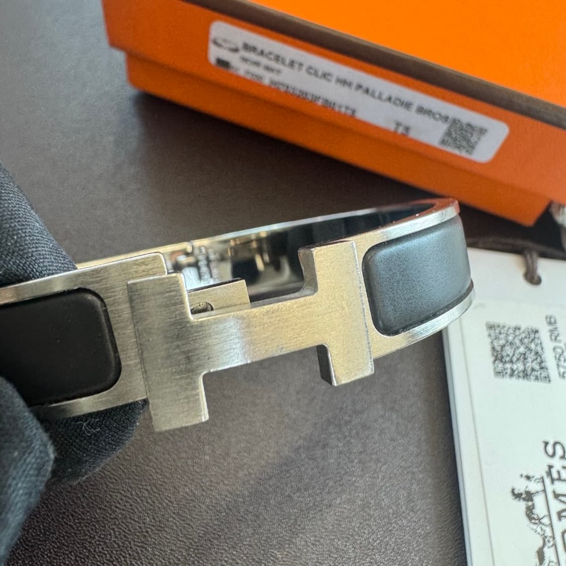 에르메스 클릭아슈 t5 블랙 상품이미지2