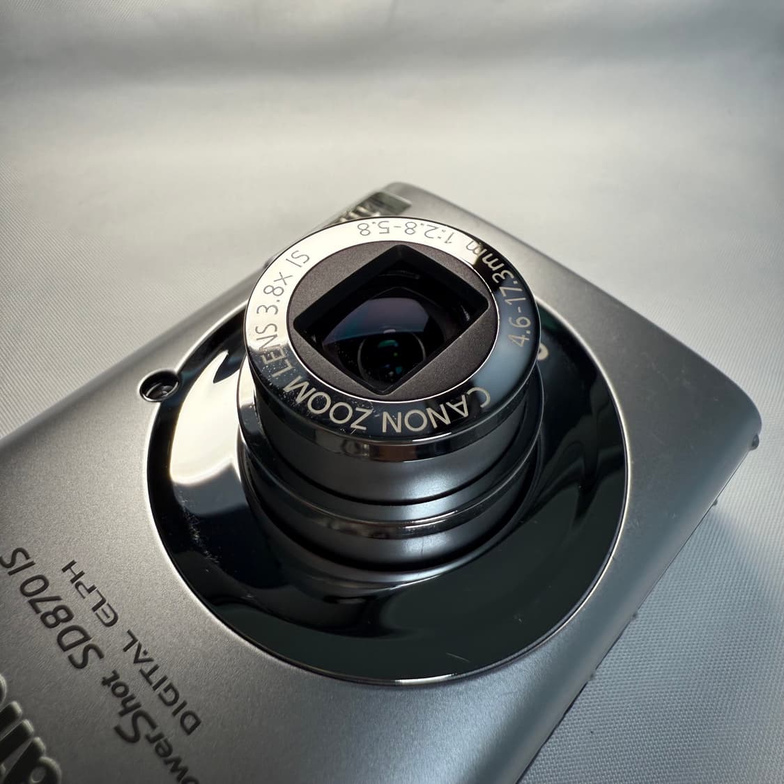 캐논 IXUS 860 IS / IXY 910 IS /SD 870 IS 상품이미지8