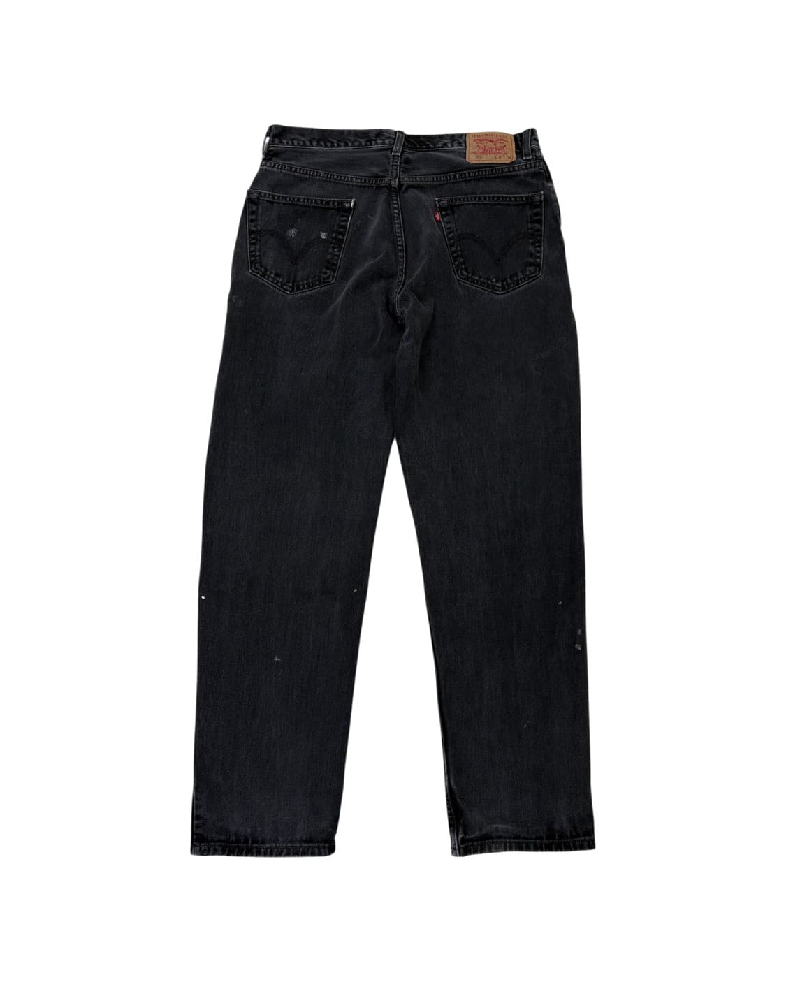 [36x34] 00s Levis 리바이스 550 릴렉스 핏 팬츠 e6 상품이미지2