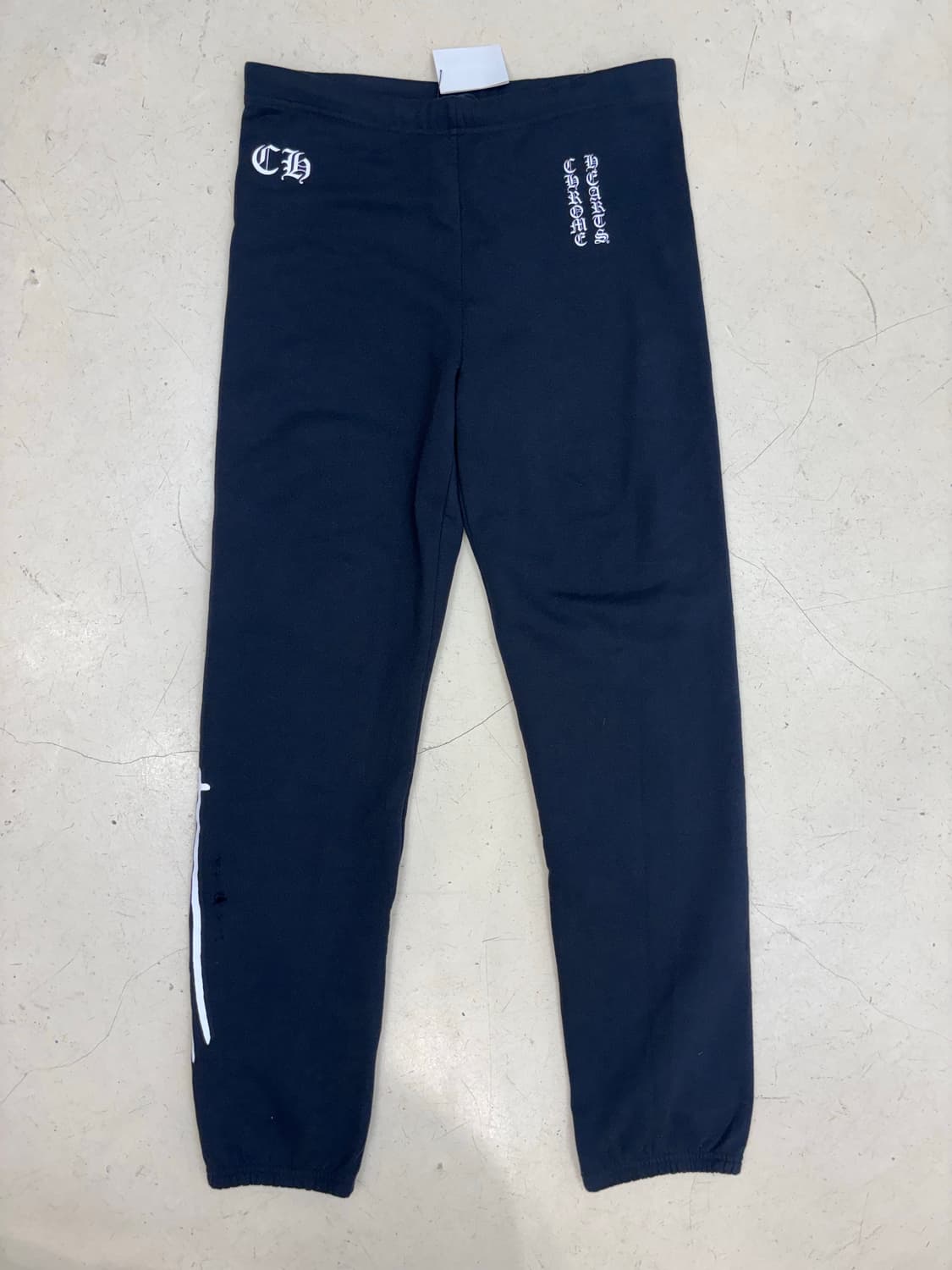 00s 크롬하츠 RS3 스웻조거 팬츠 상품이미지1