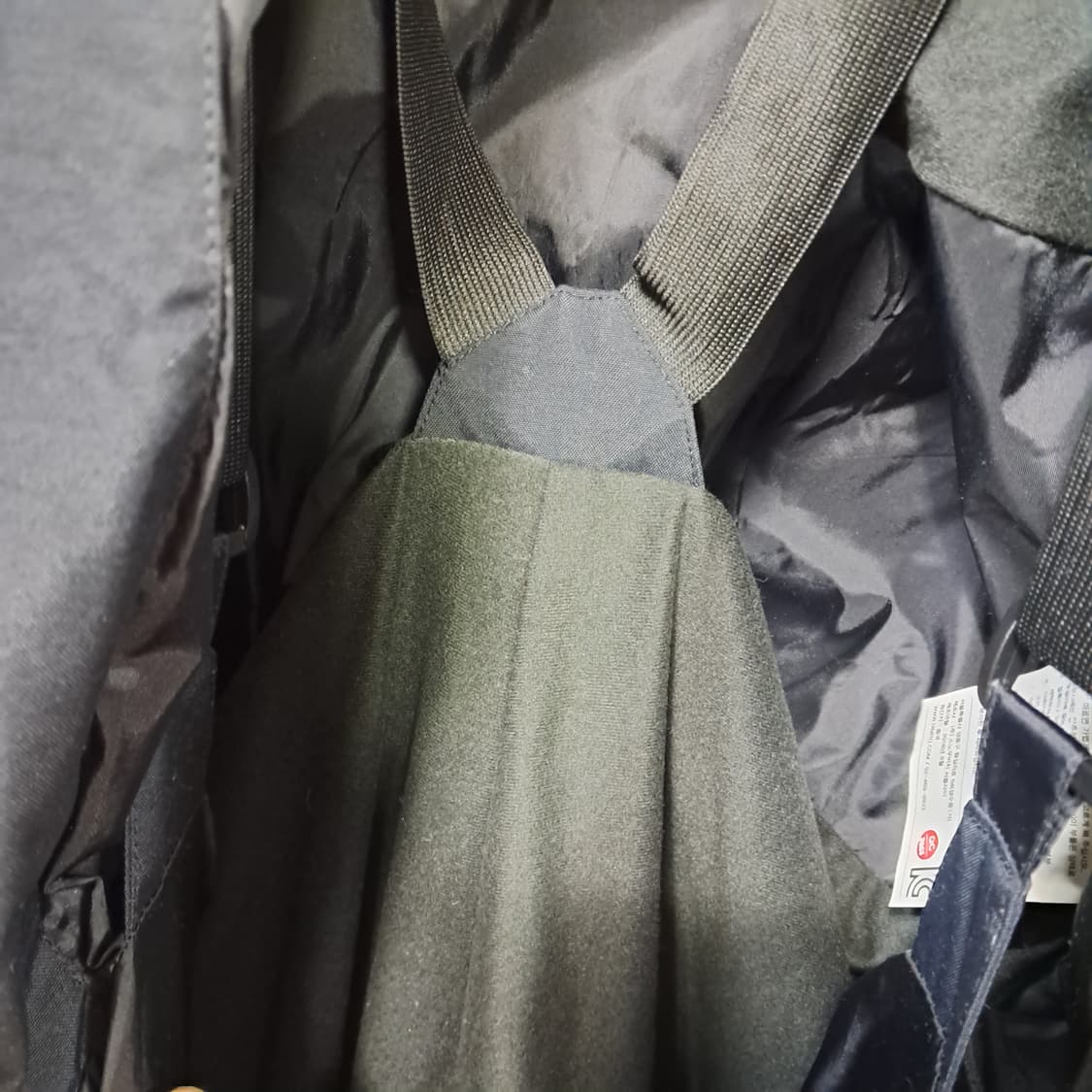 디미토 보드복 점프슈트 블랙 L 상품이미지8