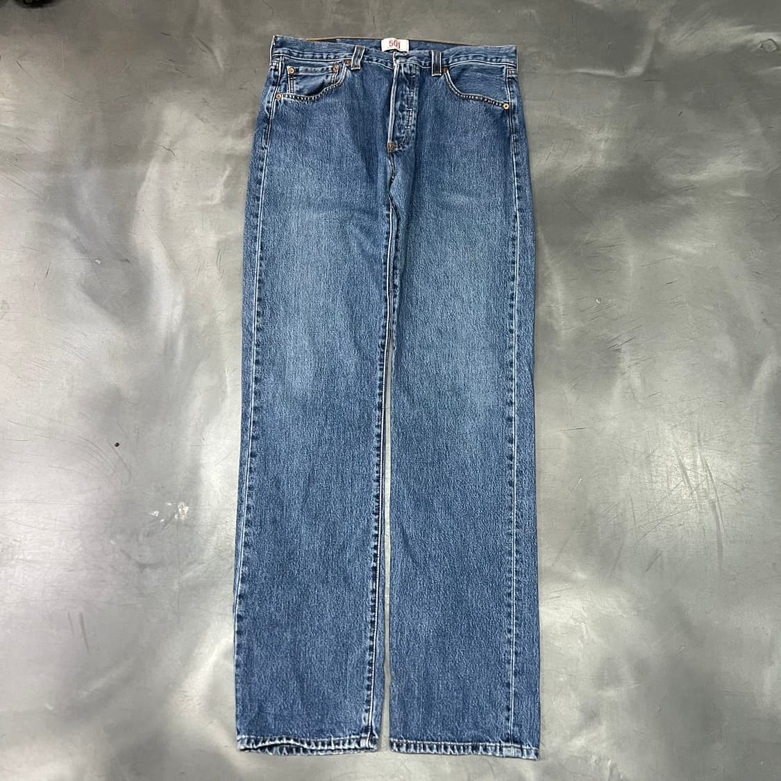  리바이스 501 데님 팬츠 y15221 상품이미지1