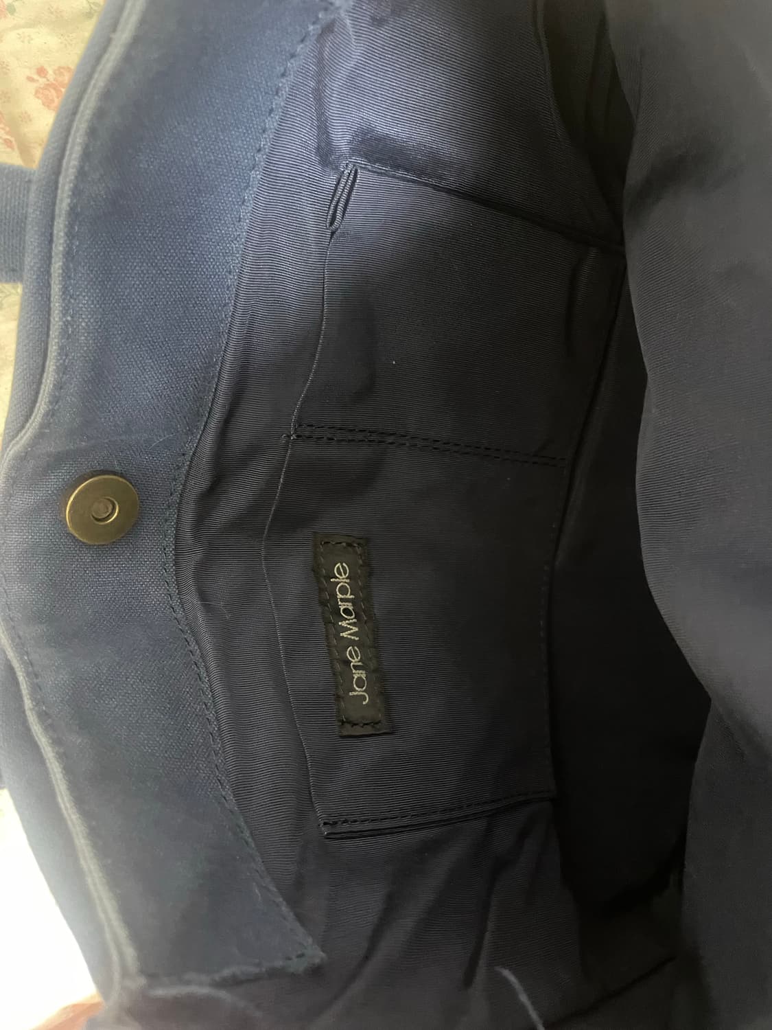 제인마플 Jane Marple 리본 토트백 상품이미지3