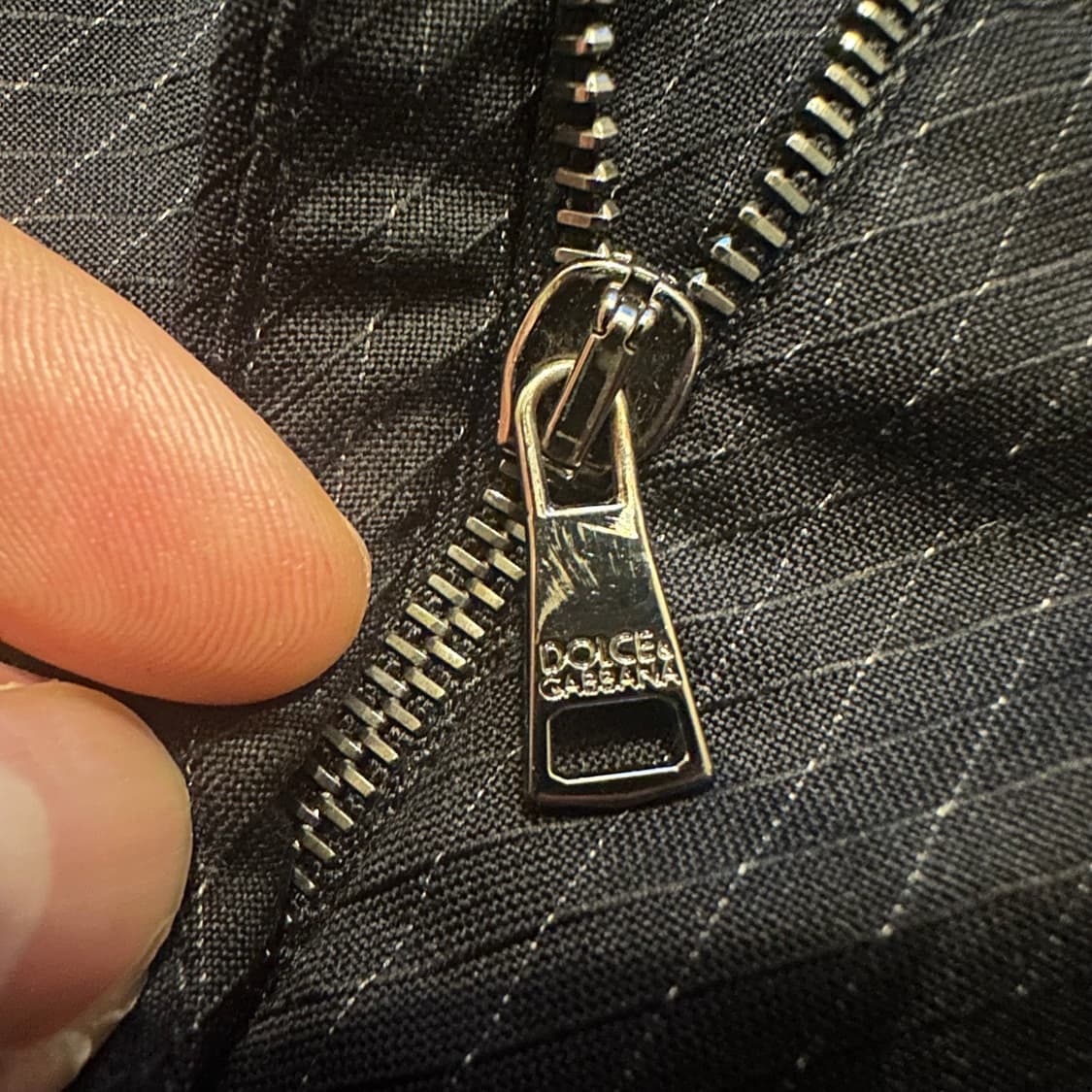 돌체앤가바나(Dolce & Gabbana) 실크 버진울 팬츠 상품이미지5