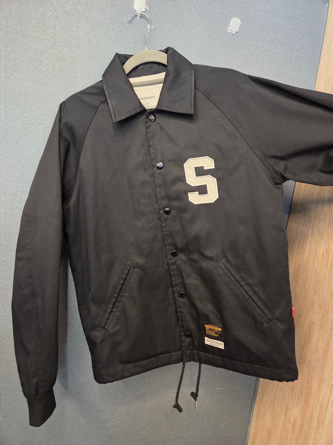 소버먼트 점퍼 (봄.가을용) 상품이미지4