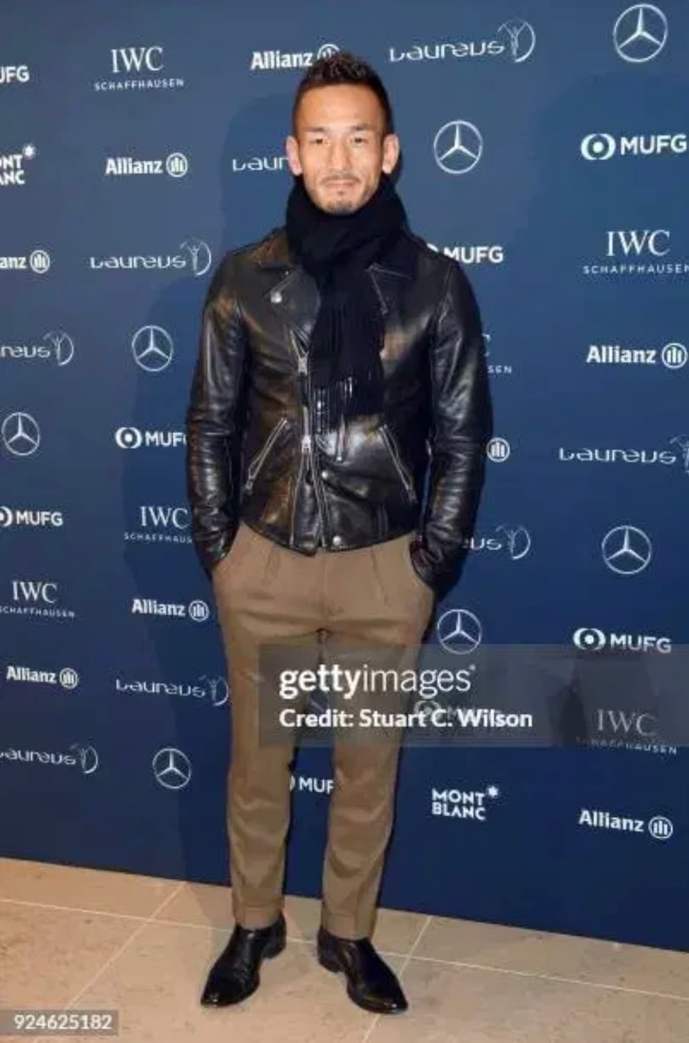 TOM FORD RIDERS COW HIDE LEATHER JACKET 상품이미지1