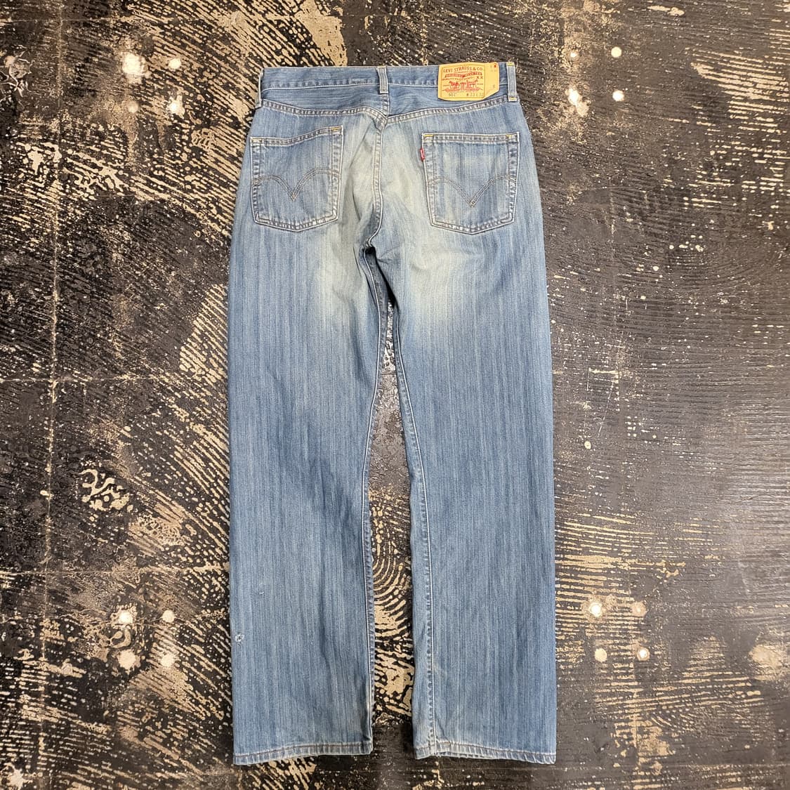 리바이스 청바지 501 (33) 상품이미지6