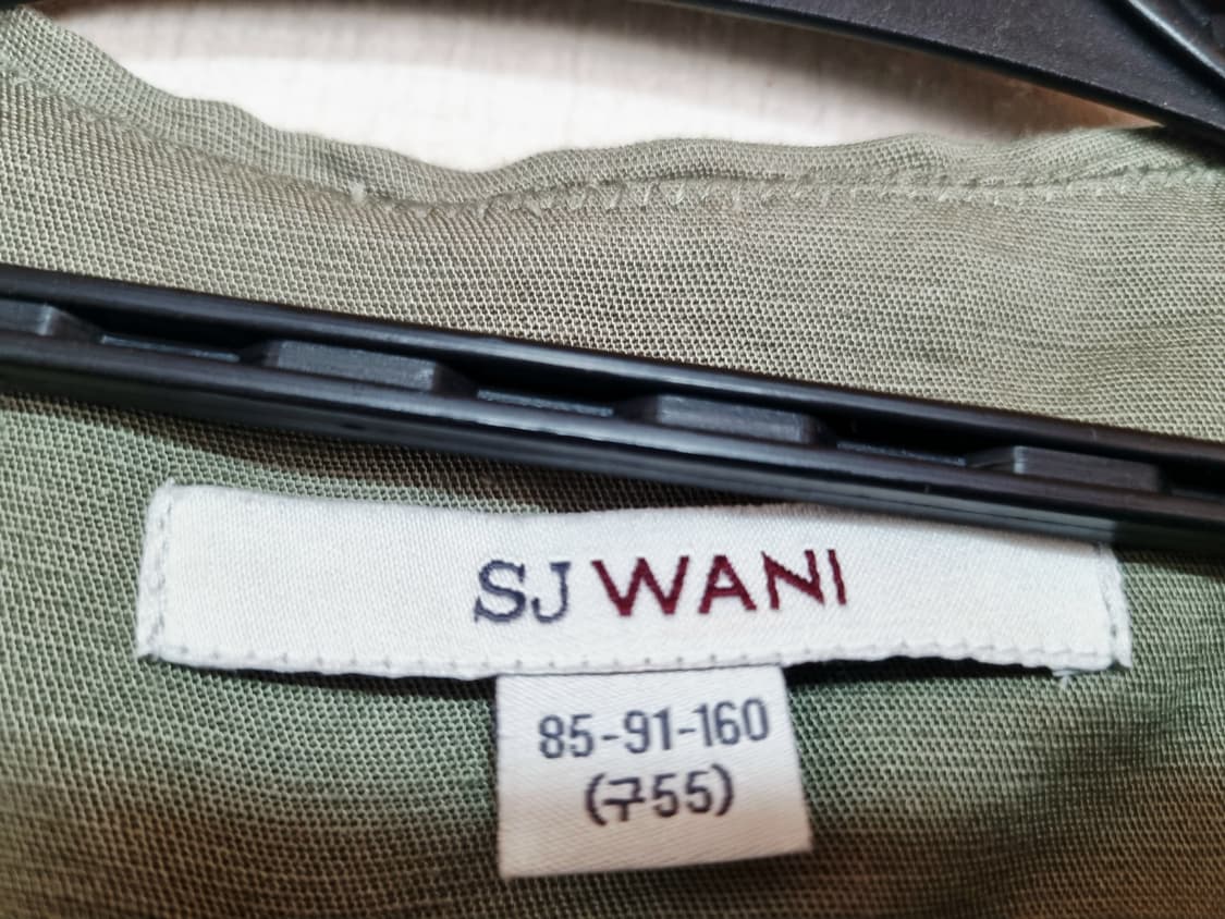 손정완 정품 마소재 자켓 66사이즈 상품이미지4