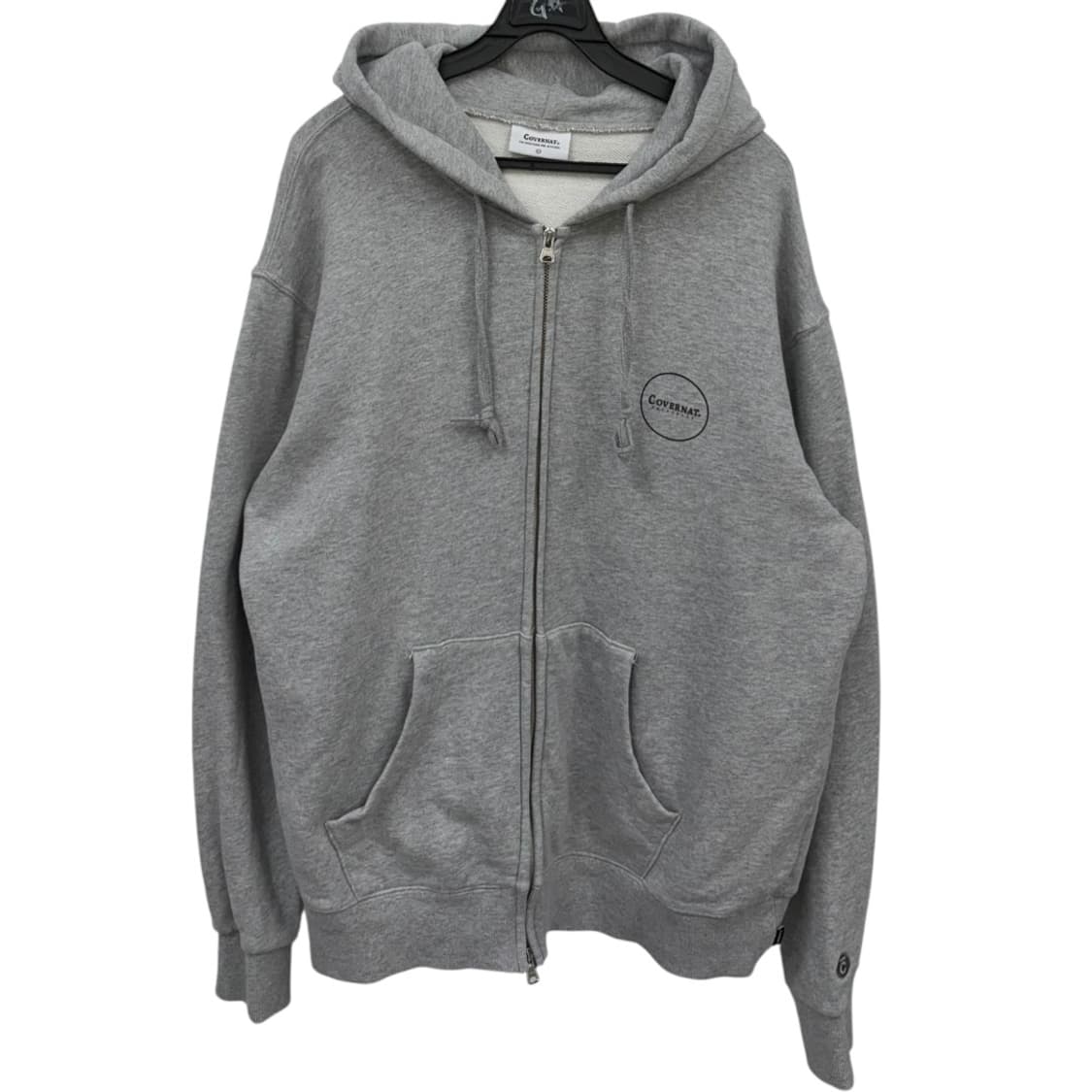 커버낫 후드집업 상품이미지1