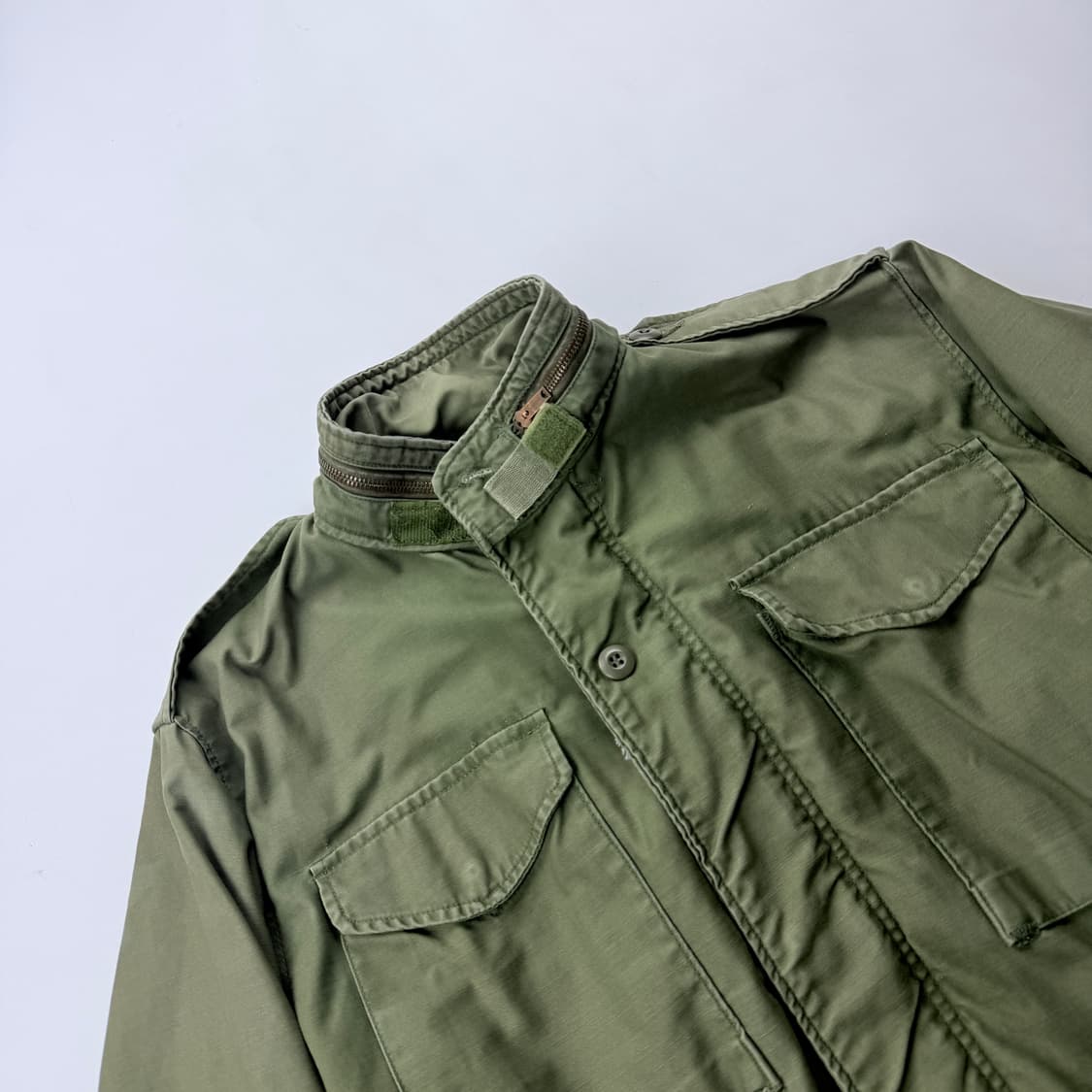 80s US Army M-65 필드자켓 상품이미지2