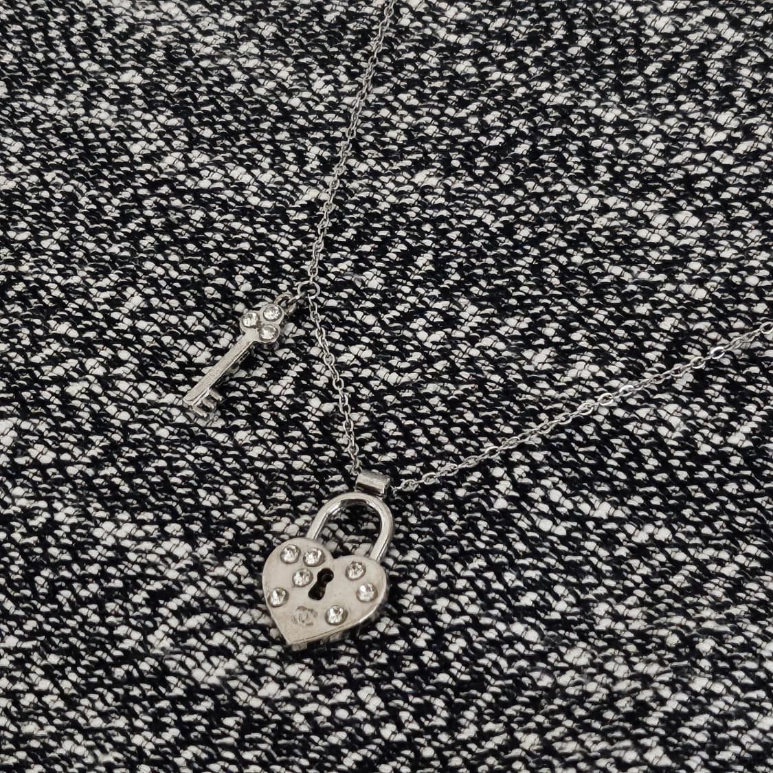 433샤넬 빈티지 목걸이 / 정품 업사이클링 상품이미지2